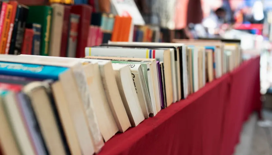 Salon du Livre "Plumes et Pinceaux"_Aime-la-Plagne
