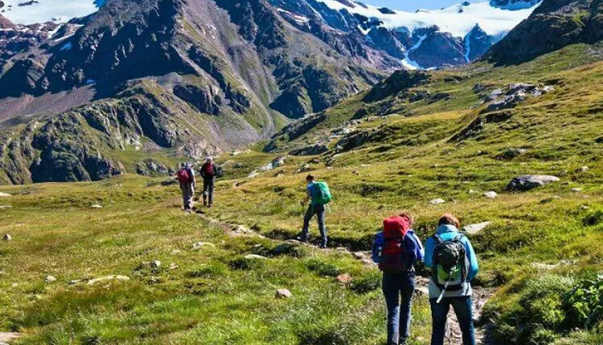 Nature et découverte I Le chemin des Vernettes_Montchavin-les-Coches
