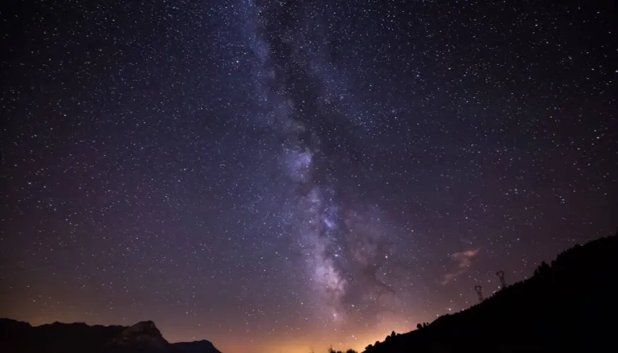 Le Festoche des Mioches | Soirée d'observation des étoiles_Plagne-Montalbert