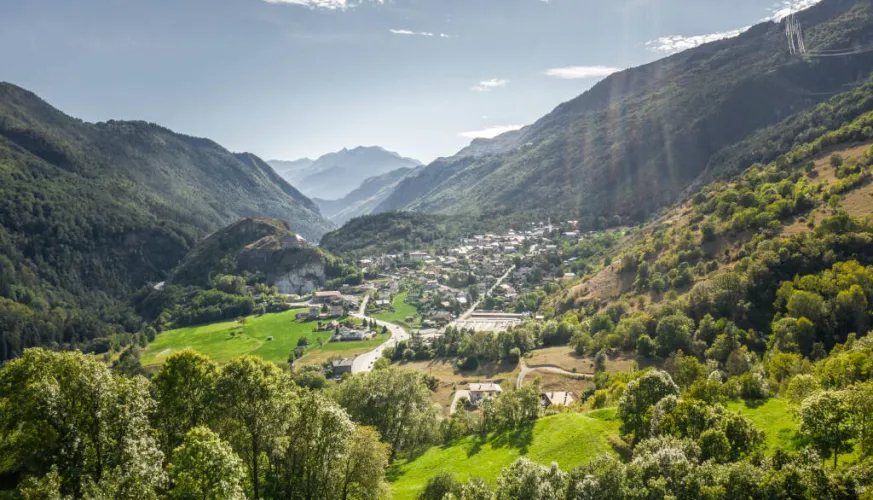 Falaise de Villette | Journée d’entretien et de découverte de la biodiversité_Aime-la-Plagne
