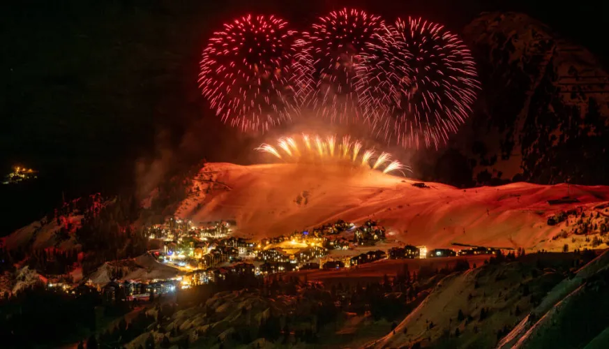 La Nuit du Pompon Rouge_La Plagne