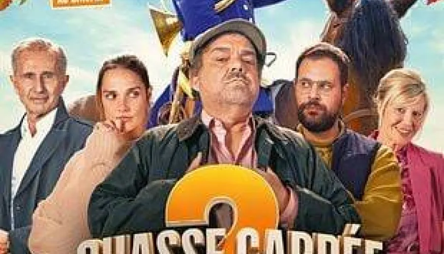 Cinéma | Chasse gardée 2_La Plagne