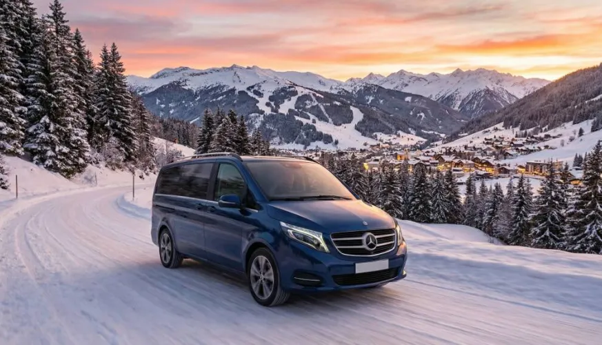 mercedes classe V
