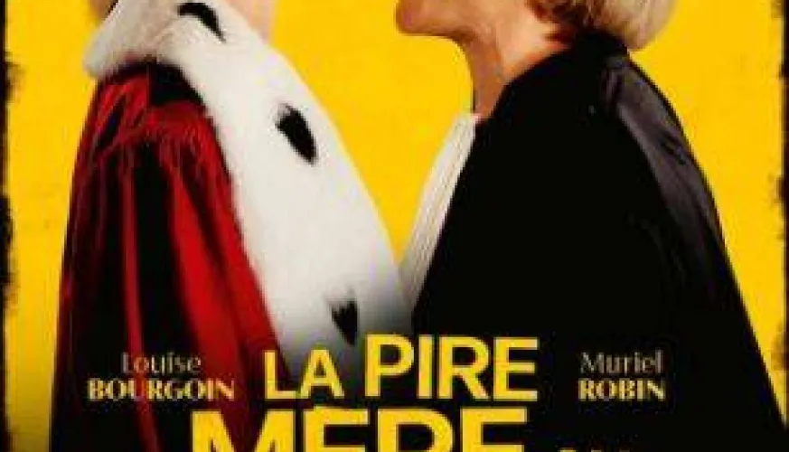 Cinéma | La pire mère au monde_La Plagne