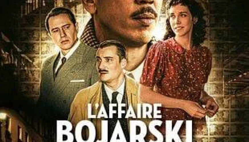 Cinéma | L'affaire Bojarski_La Plagne
