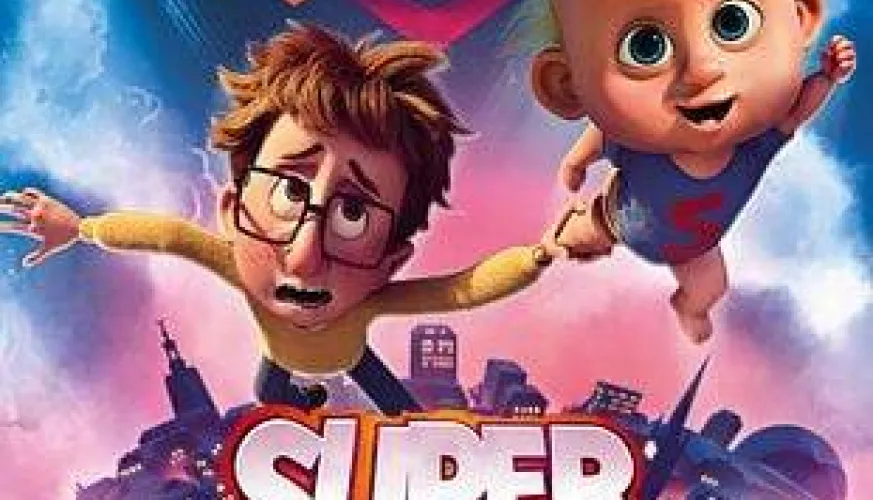 Cinéma | Super Charlie_La Plagne