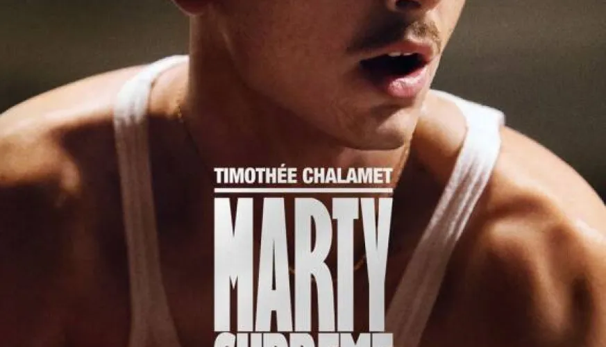 Cinéma | Marty Suprême_La Plagne