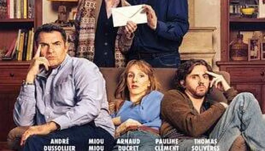 Cinéma | Chers parents_La Plagne
