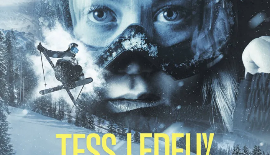 Diffusion du film "Derrière le Masque" de Tess Ledeux_La Plagne