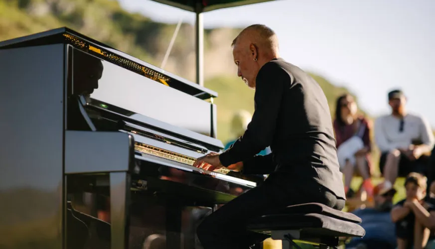 Concert de piano "au sommet"_Plagne-Montalbert