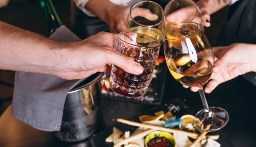 Apéro des parents - EAC