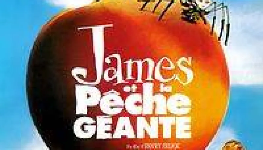 Séance Ciné Culte | James et la pêche géante_La Plagne