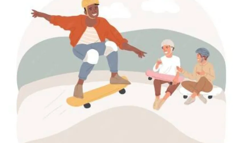Test gratuit de Mountain Board !_Plagne-Montalbert
