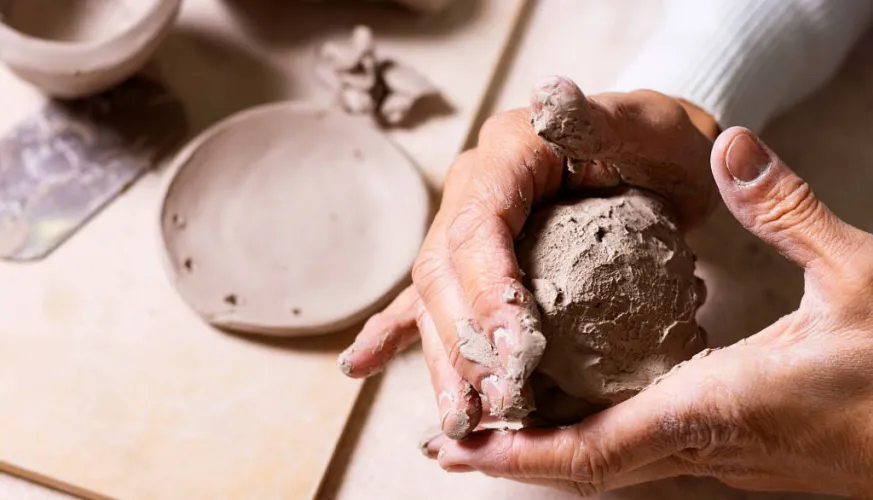 Atelier | Modelage de terre_Aime-la-Plagne