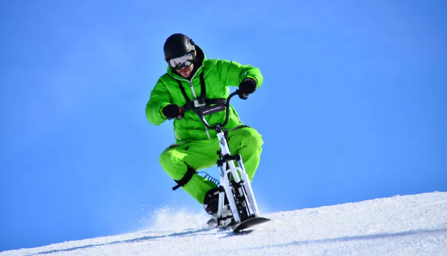 Snowscoot