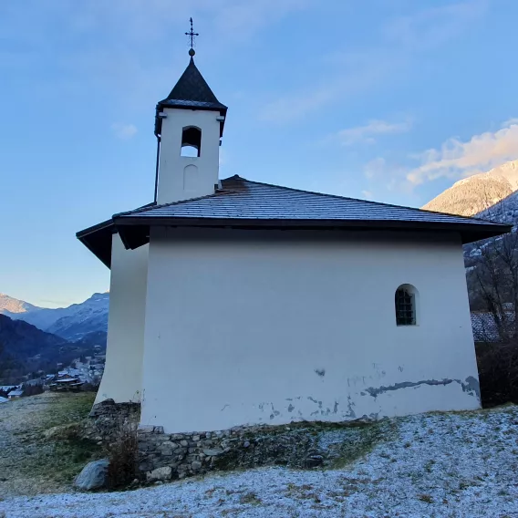 Musée archéologique d'Aime