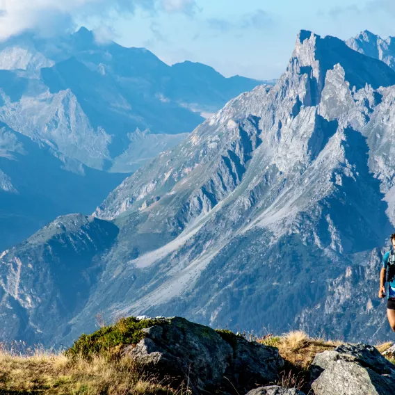 Trails Alpins du grand Bec 3