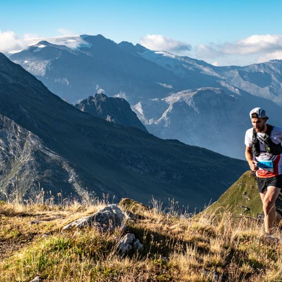 Trails Alpins du grand Bec 4