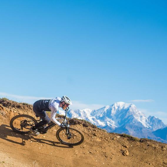 Bike Park Peugeot La plagne