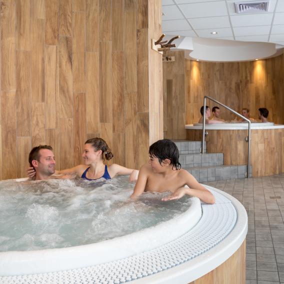 SPA à La Plagne Champagny en Vanoise