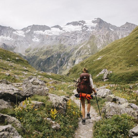 Randonnée Vanoise et randonnée Tarentaise - Sentiers de montagne