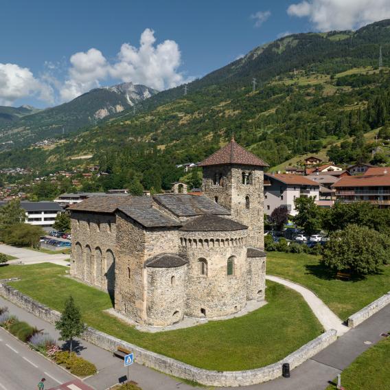 Basilique Saint-Martin