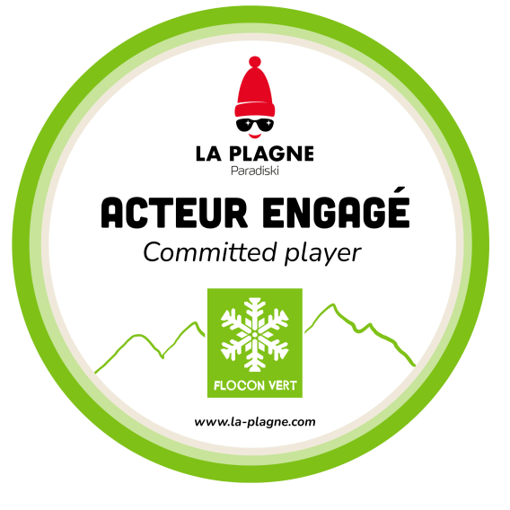 Acteurs engagés La Plagne