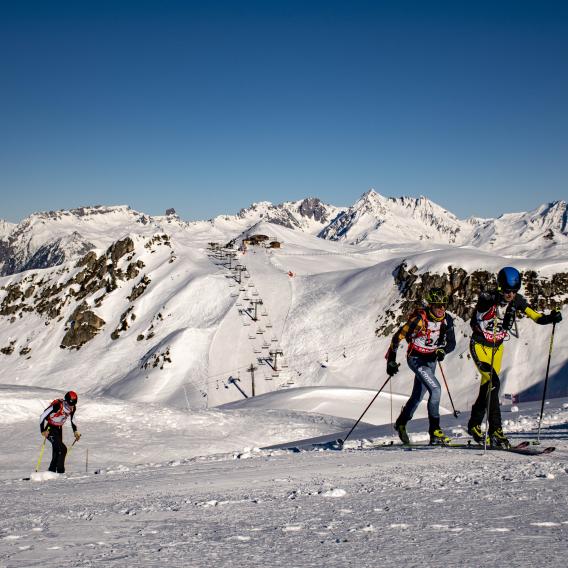 Course des Raveillus Champagny