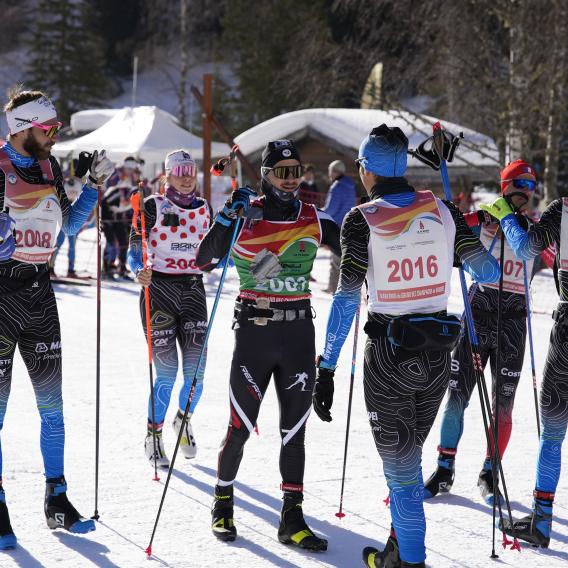 Marathon du Grand Bec Champagny