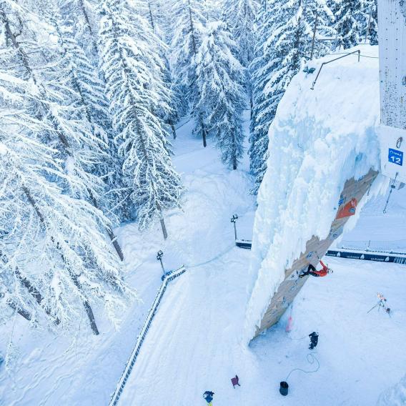 Tour de Glace Champagny