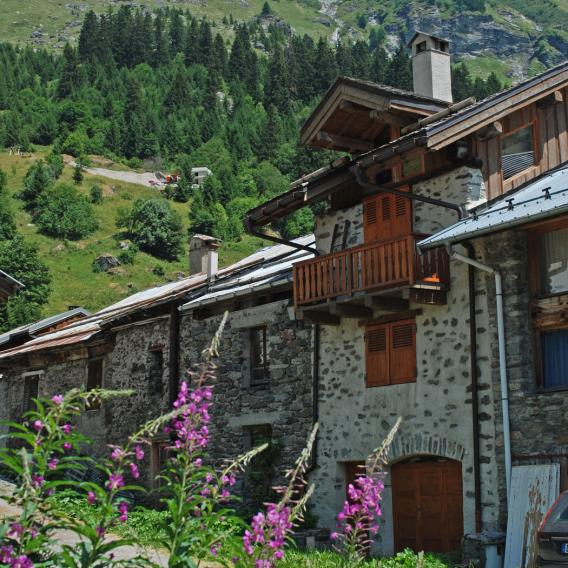 Champagny-le-Haut