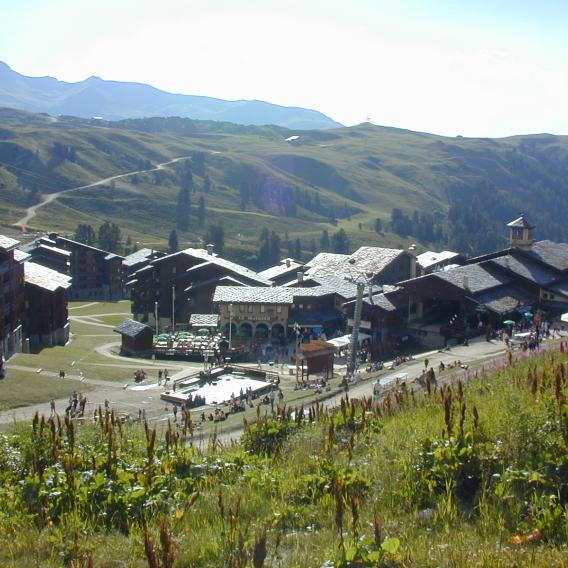 Belle Plagne