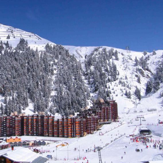 Plagne Bellecôte Station de ski piétonne Plagne Bellecôte Plagne Bellecôte Station de ski piétonne Plagne Bellecôte