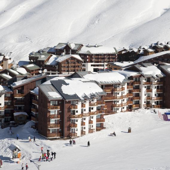 Plagne Village 