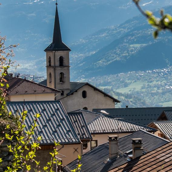 La Plagne Vallée en été