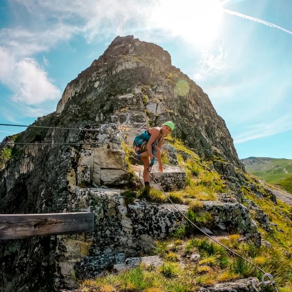 Via Ferrata