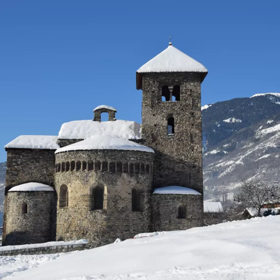 Basilique Saint-Martin