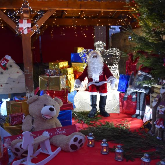Noël à Montchavin ! 