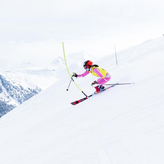 Super Slalom La Plagne