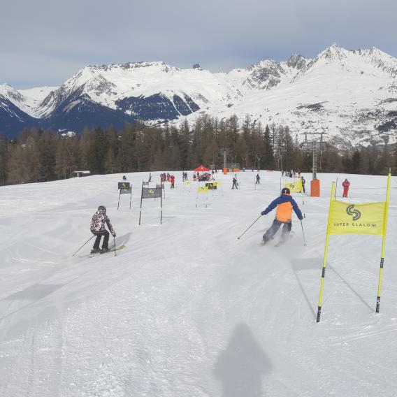 ski