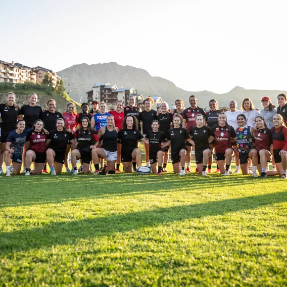 LOU Rugby Feminin