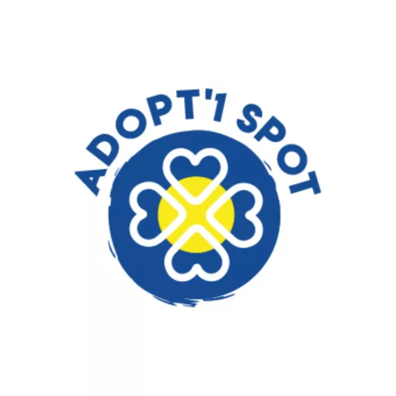 Logo Adopt'1 Spot