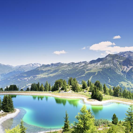 Une magnifique randonnée au départ de la Vallée des Bauches