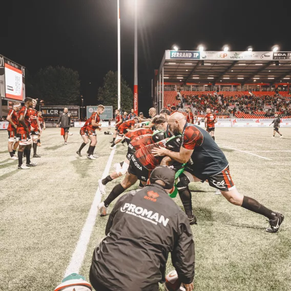 oyonnax