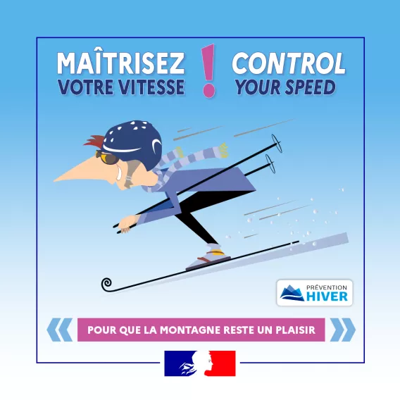 Prévention Hiver La Plagne