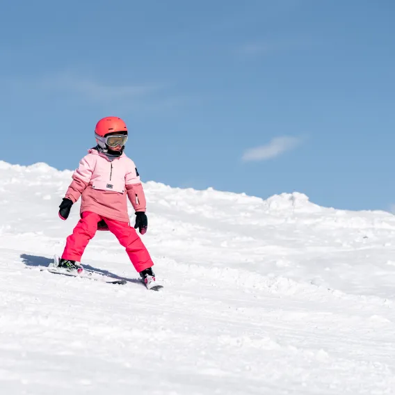 Ski en famille