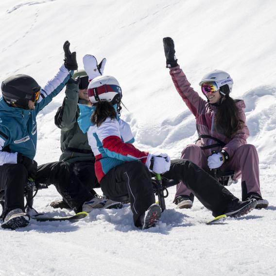 Une activité fun entre amis