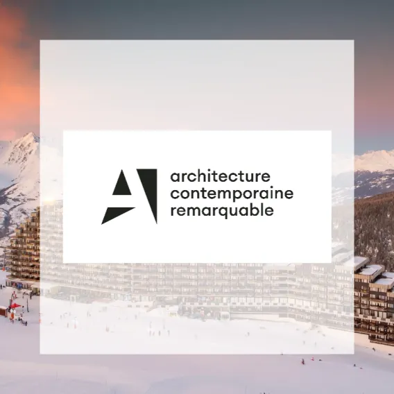 La Plagne, une architecture remarquable
