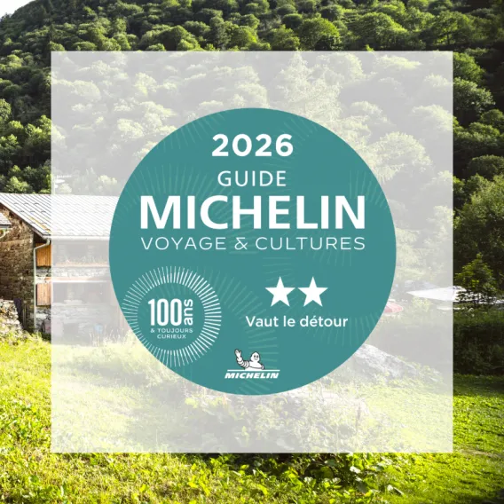 Champagny-en-Vanoise Michelin 2026