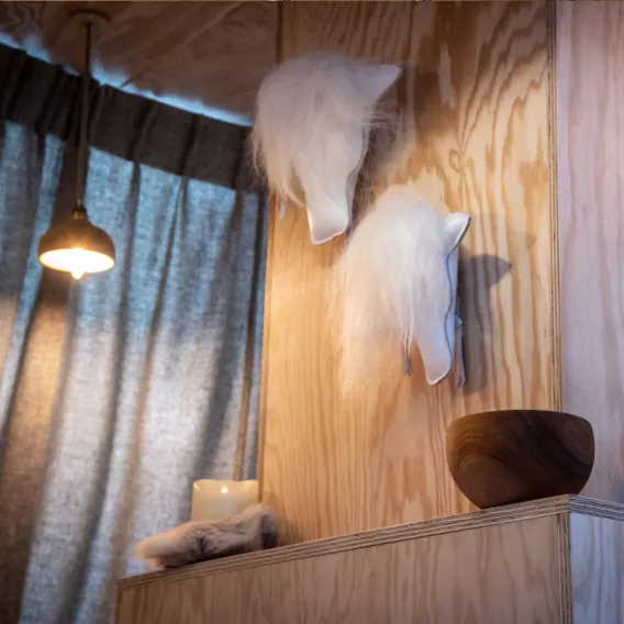 La Plagne Sky House décoration